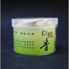 Конуси для Backflow Білий сандал 40 конусів