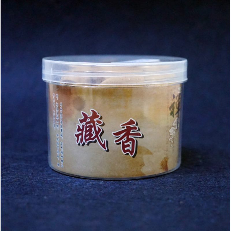 Конуси для Backflow Тибетський ладан 40 конусів Конуси для Backflow Тибетський ладан 40 конусів