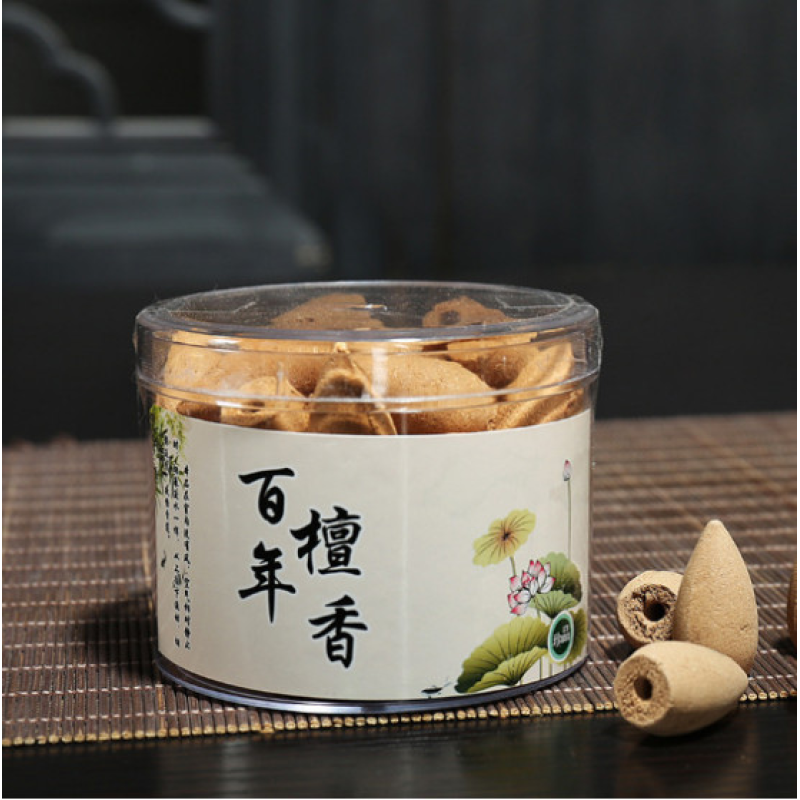 Конуси для Backflow Столітній сандал 40 конусів Конуси для Backflow Столітній сандал 40 конусів