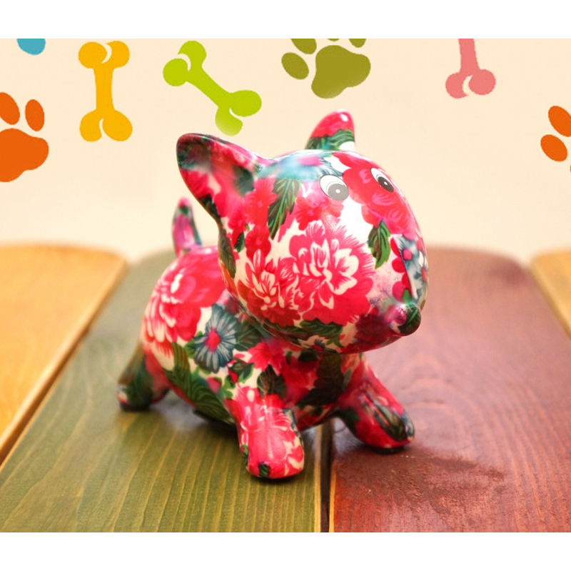 Скарбничка керамічна Собачка №1 Скарбничка керамічна Собачка №1