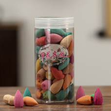 Конуси для Backflow Квіти 80 конусів