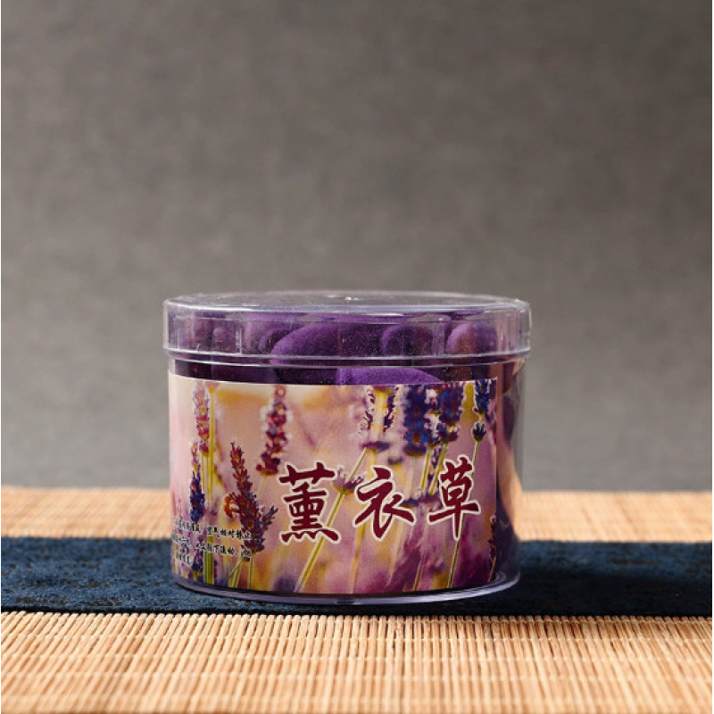 Конуси для Backflow Лаванда 40 конусів Конуси для Backflow Лаванда 40 конусів