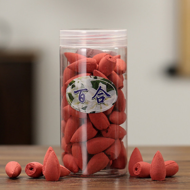 Конуси для Backflow Лілія 80 конусів Конуси для Backflow Лілія 80 конусів