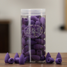 Конуси для Backflow Лаванда 80 конусів