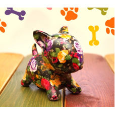 Скарбничка керамічна Собачка №3