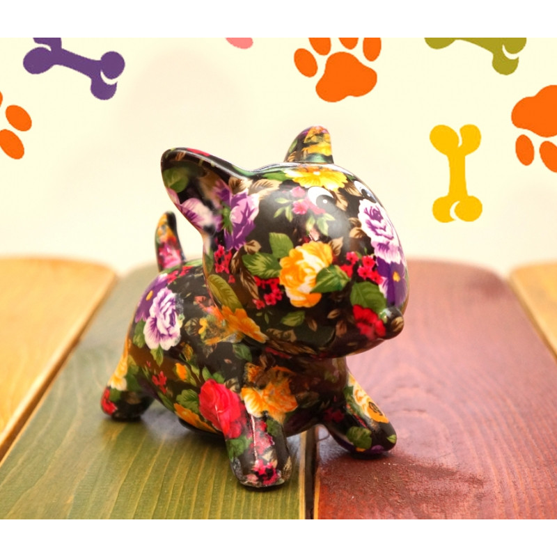 Скарбничка керамічна Собачка №3 Скарбничка керамічна Собачка №3