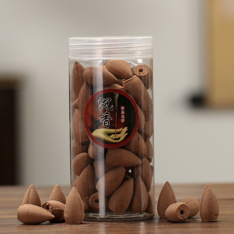 Конуси для Backflow Чорний агар 80 конусів