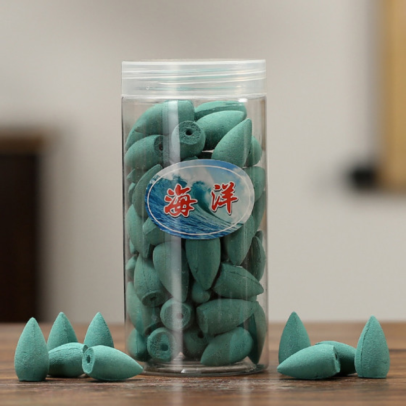 Конуси для Backflow Океан 80 конусів Конуси для Backflow Океан 80 конусів