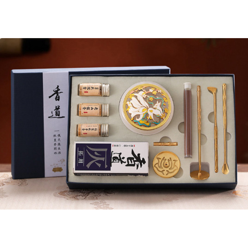 Набір “Сян Дао“ 10 предметів Дев“ятихвоста лисиця