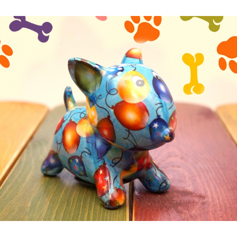 Собачка - скарбничка керамічна №1 Собачка - скарбничка керамічна №1