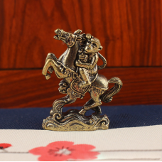 Статуетка Мавпа на коні