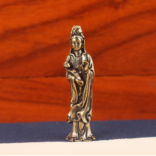 Статуетка Гуань Інь з Жуї