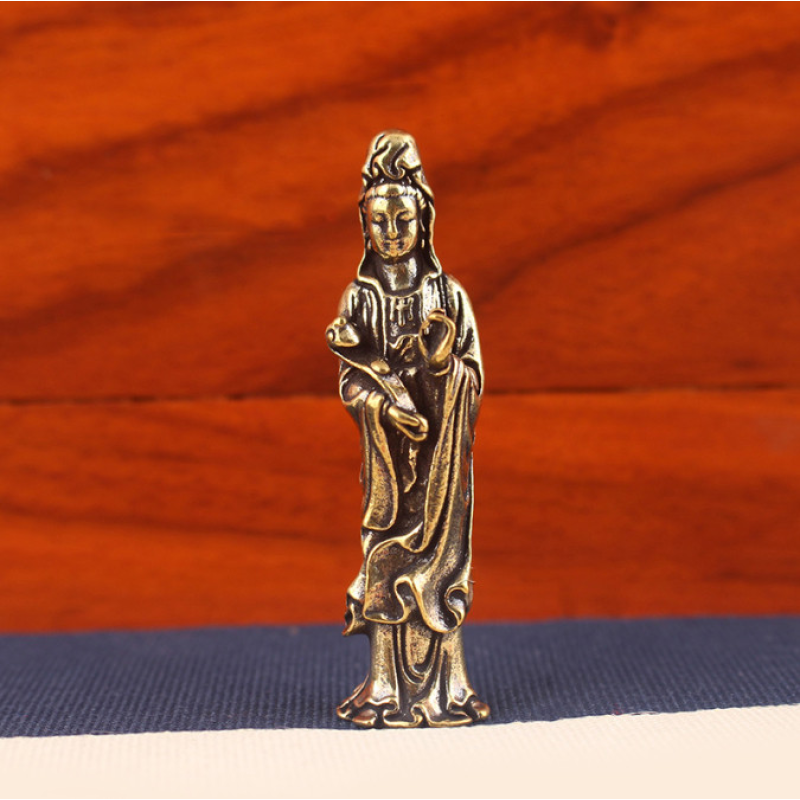 Статуетка Гуань Інь з Жуї