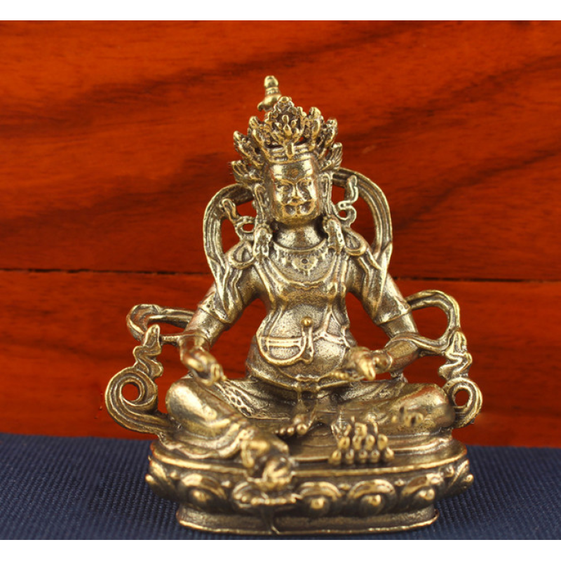 Статуетка Кубера