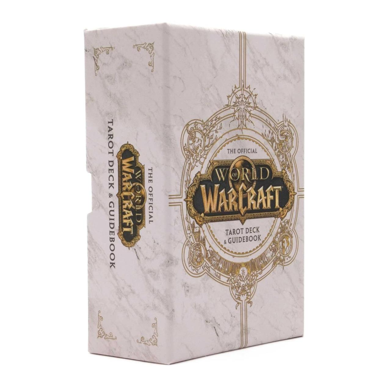 Карти Таро World of Warcraft. Insight Editions Карти Таро World of Warcraft. Insight Editions