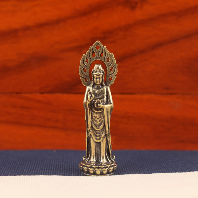Статуетка Гуань Інь благословення