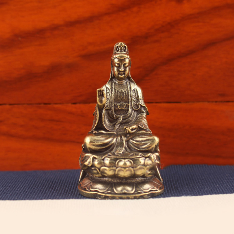 Статуетка Дзен Гуань Інь