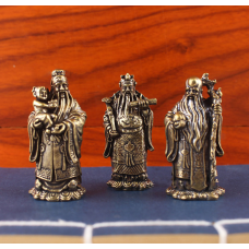 Статуетка Фу Лу Шоу