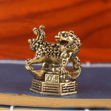 Статуетка Байху охоронець Заходу №1