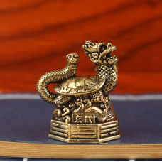 Статуетка Сюаньу охоронець Півночі №1