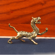 Статуетка Байху охоронець Заходу №2