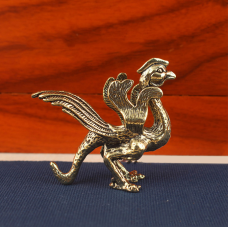 Статуетка Сузаку охоронець Півдня №2