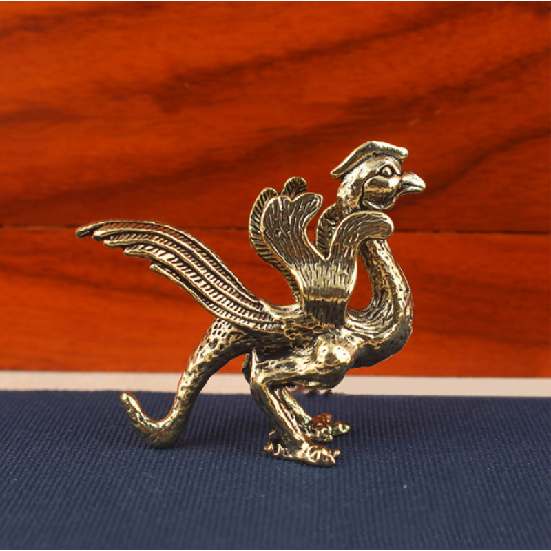 Статуетка Сузаку охоронець Півдня №2