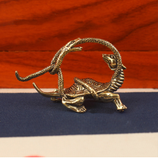 Статуетка Сюаньу охоронець Півночі №2