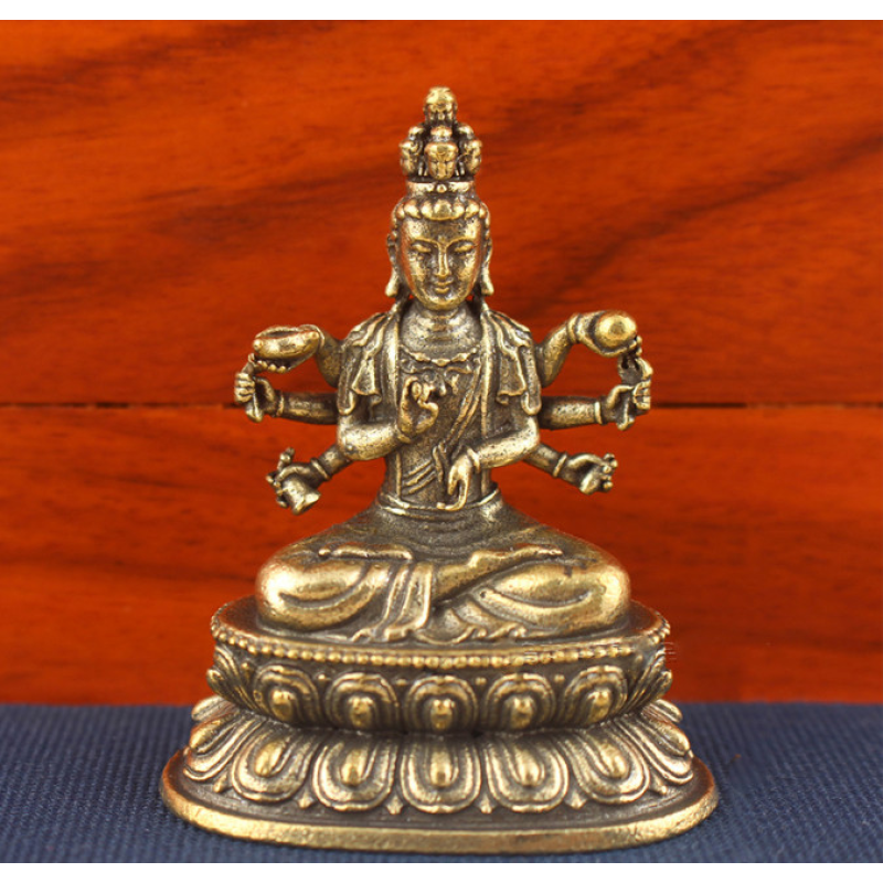 Статуетка Авалокітешвара