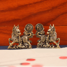 Статуетка Пара Ціліней