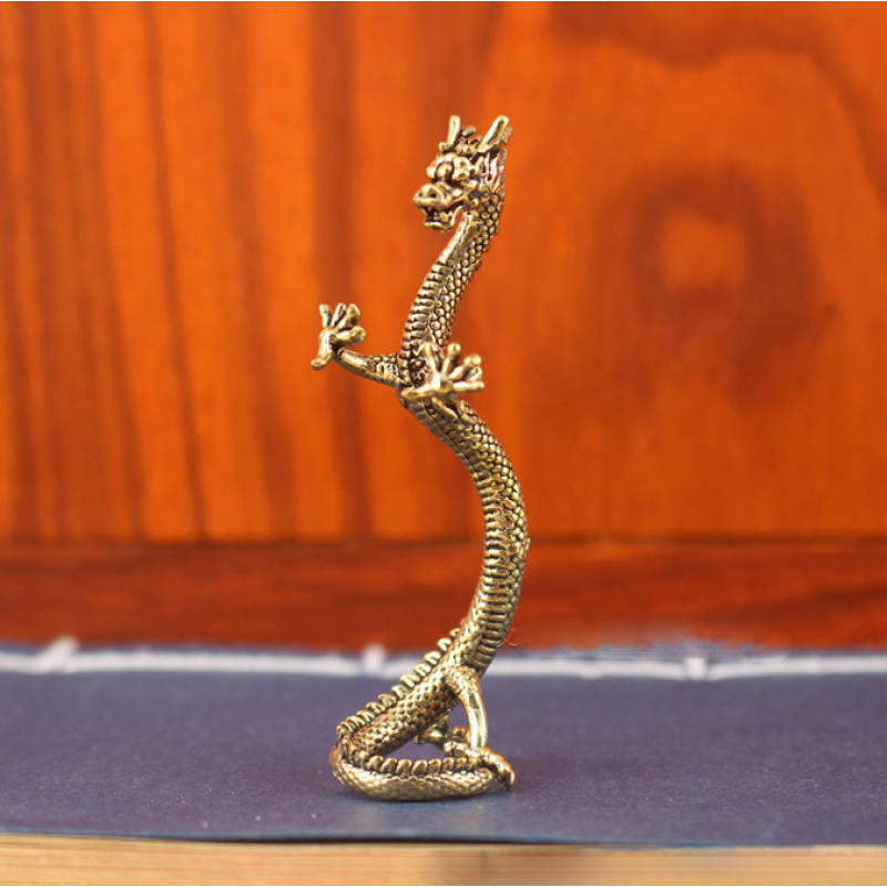 Статуетка Тонкий дракончик