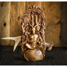 Статуетка вівтарна Бафомет
