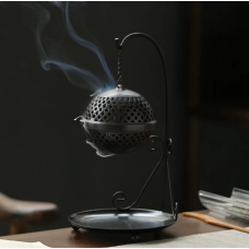 Курильниця підвісна на металевій підставці