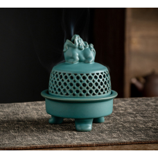 Курильниця Піяо №165 Зелена