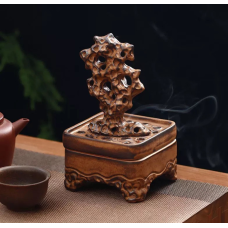 Курильниця Тайху Коричнева