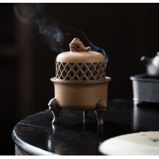 Курильниця Тринога Квітка сливи