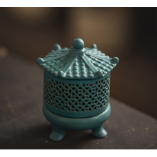 Курильниця Альтанка Зелена