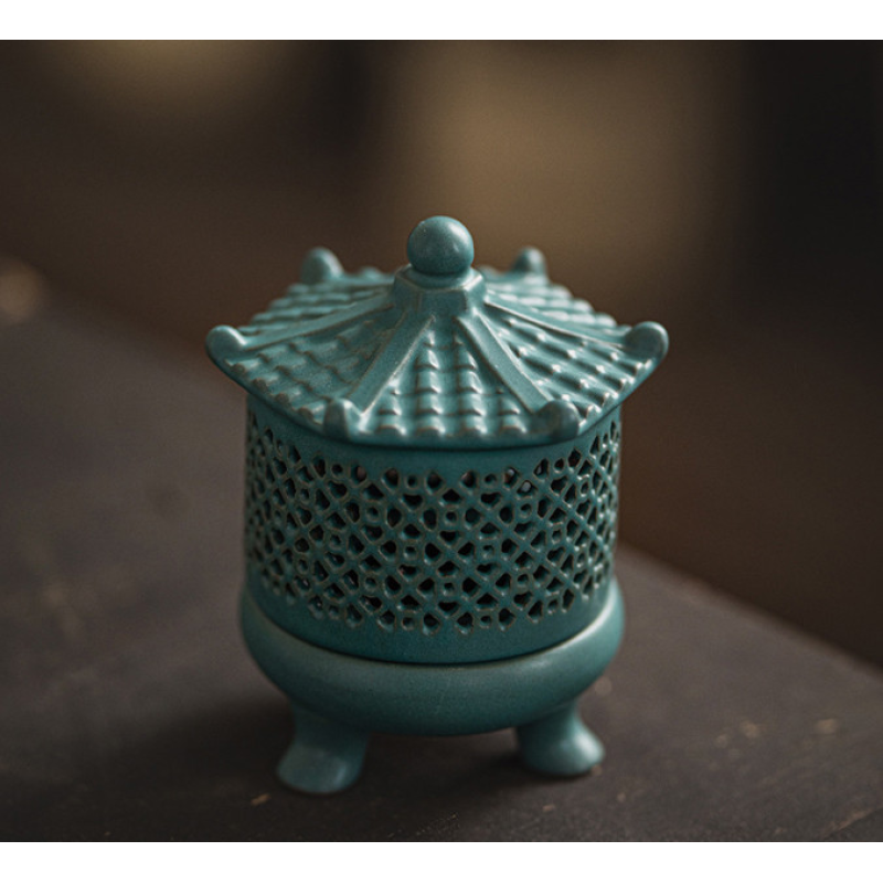 Курильниця Альтанка Зелена