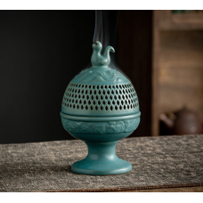 Курильниця Бошан №166 Зелена