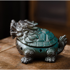 Курильниця Дракон“я черепаха Зелена