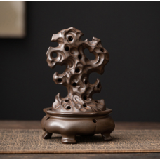 Курильниця Тайху №193 Коричнева