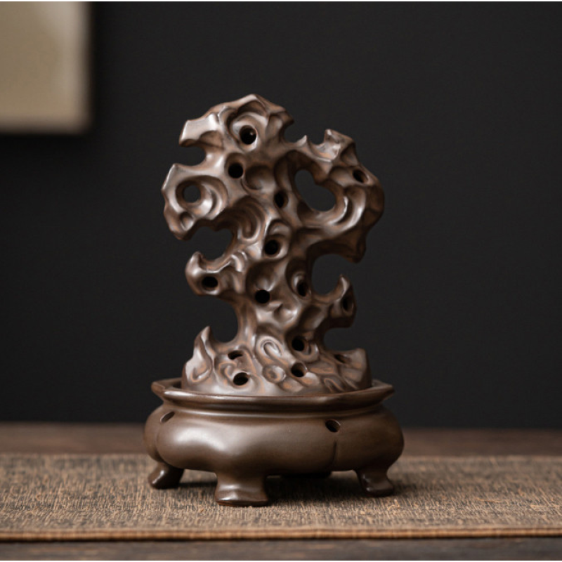 Курильниця Тайху №193 Коричнева