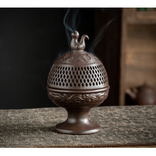 Курильниця Бошан №166 Коричнева