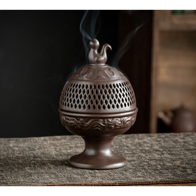 Курильниця Бошан №166 Коричнева