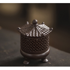 Курильниця Альтанка Коричнева