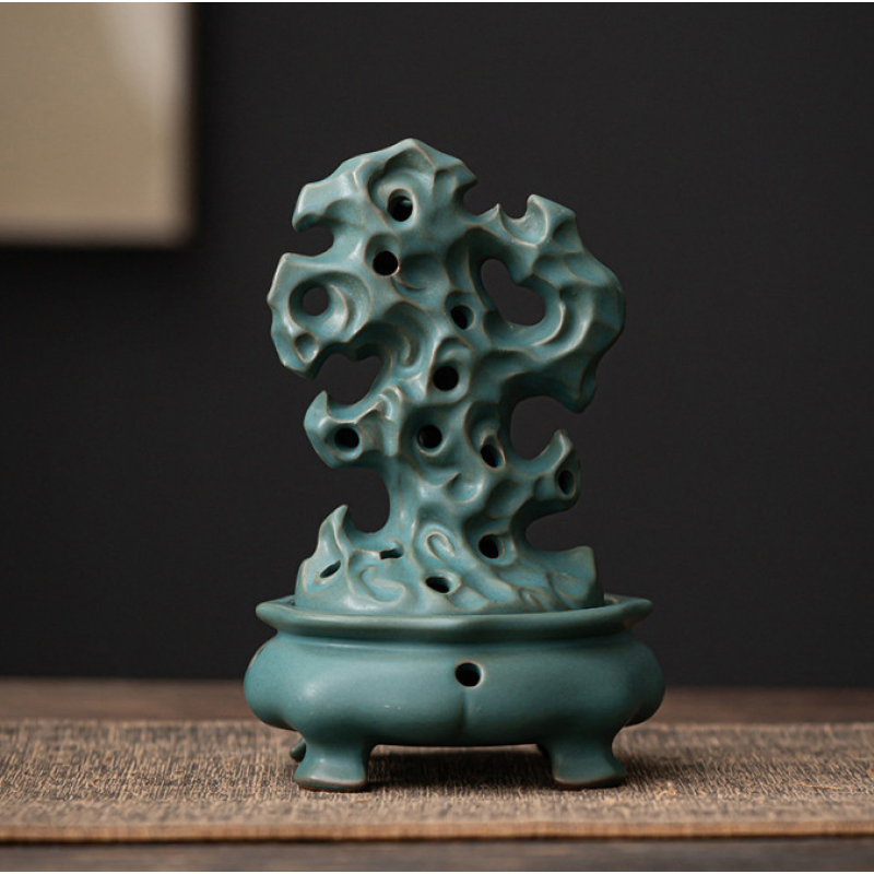 Курильниця Тайху №193 Зелена