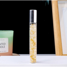 Аромаролер з камінням Бразильський цитрин