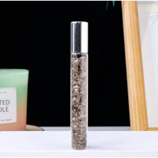 Аромаролер з камінням Димчастий кварц