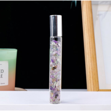 Аромаролер з камінням Кольоровий флюорит