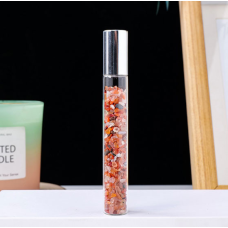 Аромаролер з камінням Червоний агат